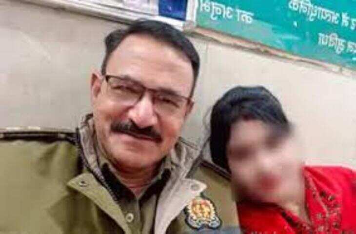 बरेली में दरोगा पर शादी का झांसा देकर दुष्कर्म का आरोप, वीडियो में महिला बोली- &lsquo;मदद के बहाने भरोसा जीता, फिर छोड़ दिया&rsquo;; SSP ने किया सस्पेंड