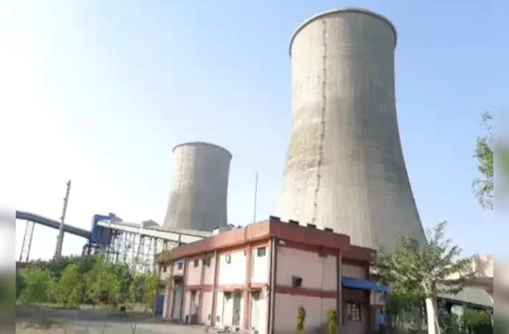 झालावाड़ के कालीसिंध में तकनीकी खराबी के चलते थर्मल की पहली यूनिट फिर हुई बंद, उत्पादन पर असर &nbsp; &nbsp;