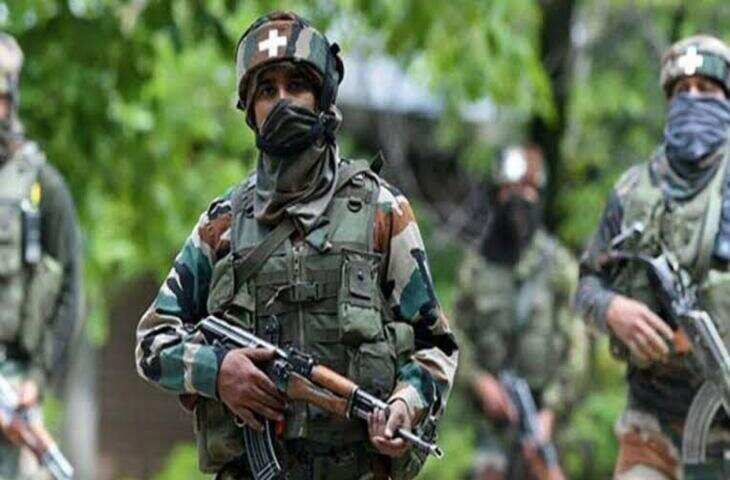 उधमपुर में सुरक्षाबलों की बड़ी कार्रवाई, फुटेज में देंखे मुठभेड़ में दो आतंकी ढेर; पाकिस्तानी होने की आशंका