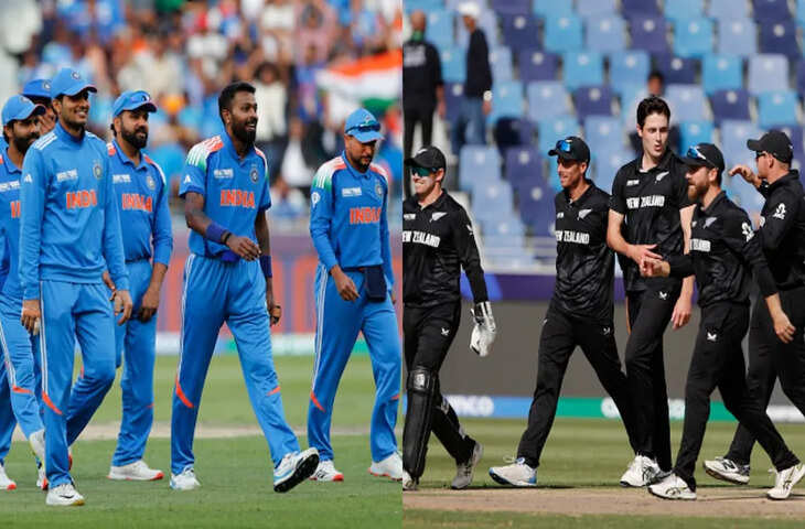IND vs NZ: टी20 वर्ल्ड कप में अब तक न्यूजीलैंड को नहीं हरा पाया भारत, जानें दोनों टीमों के हेड टू हेड आंकड़े&nbsp;