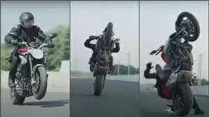 Valimai making video 