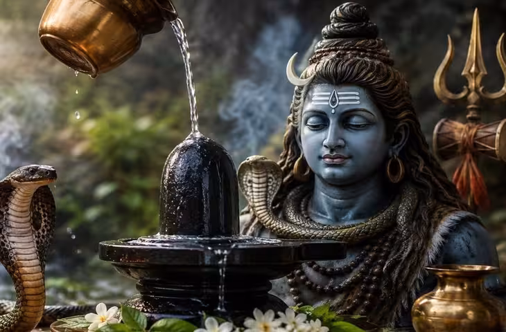 Sawan Somwar Vrat Katha Hindi: सावन का आखिरी सोमवार आज, भगवान शिव का अभिषेक कर पढ़ें यह व्रत कथा