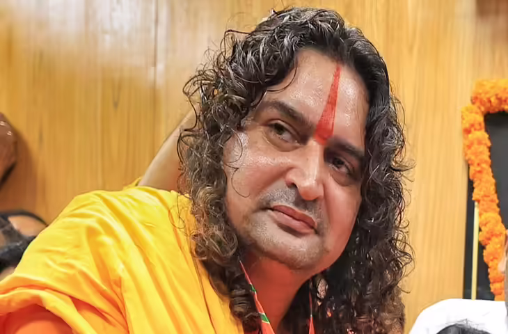 ‘मैं आज इसी चौराहे पर उसे कूटूंगा…’ BJP विधायक बालमुकुंद आचार्य के बयान ने फिर मचाया बवाल, राजस्थान में गरमाई सियासत 