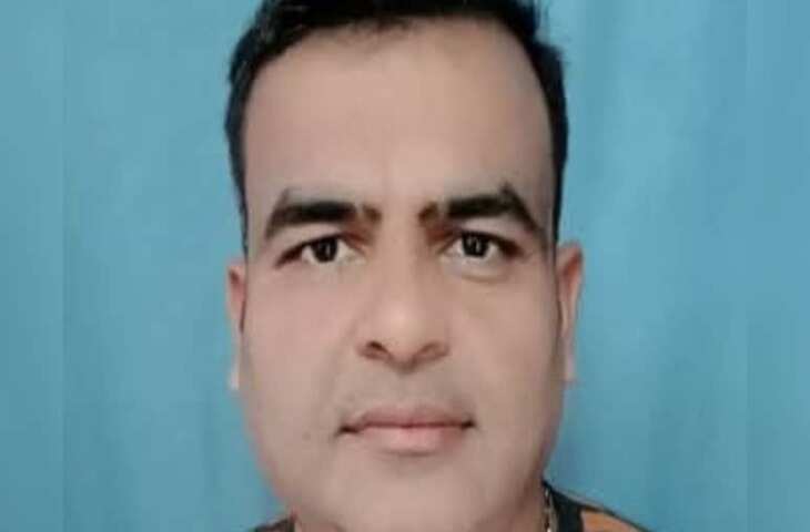 भरतपुर में बीजेपी नेता पर हमला, दो मंजिला मकान की छत से हुई पत्थरबाजी