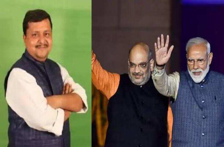 नितिन नवीन का दावा- "PM मोदी के आने से बदला देश का माहौल", वीडियो में बोले- 25 करोड़ लोग गरीबी से बाहर आए