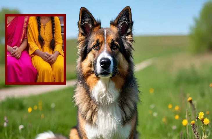 &lsquo;टोनी&rsquo; ठीक नहीं हो रहा&hellip; पालतू कुत्ते की बीमारी से लगा ऐसा सदमा, 2 बहनों ने फिनायल पीकर दे दी जान