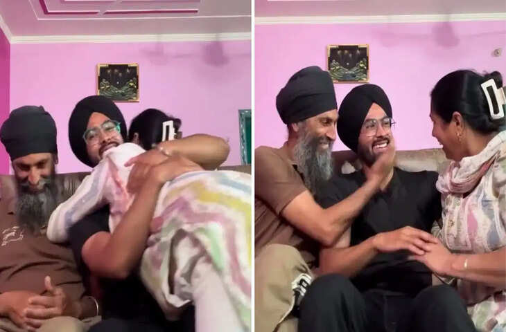 बेटे को Google से मिला जॉब ऑफर, माता-पिता का रिएक्शन देख भावुक हुए लोग; वायरल हुआ वीडियो