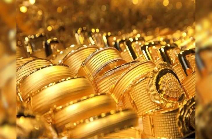 'सोने ने छुड़ाए पसीने' सोना ने बनाया 65,000 रुपये पर पहुंच बनाया नया रिकॉर्ड स्तर, जाने आखिर कब कम होगा भाव ?