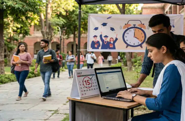 MJPRU ने छात्रों को दी बड़ी राहत: पीजी प्रवेश के लिए ऑनलाइन आवेदन की अंतिम तिथि बढ़ाई गई