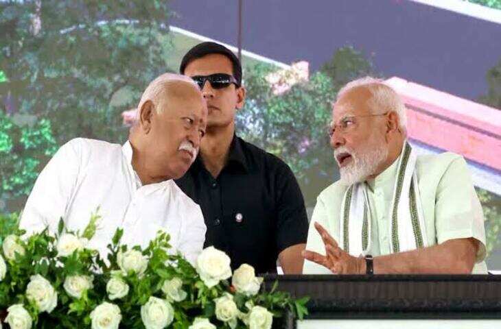 राजस्थान तबादला विवाद: RSS कार्यकर्ता शिक्षक की पोस्ट से सियासी हलचल, वीडियो में जाने मंत्री के बेटे का ट्रांसफर रद्द होने पर भी उठे सवाल