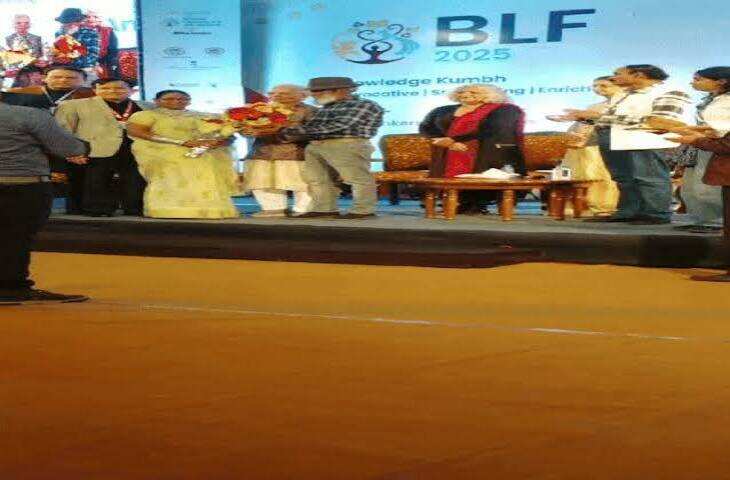 भोपाल में आज से शुरू बुकaroo चिल्ड्रन्स लिटरेचर फेस्टिवल: विज्ञान केंद्र में दूरबीन से देख सकेंगे चांद की सतह, जानिए कहां क्या है खास