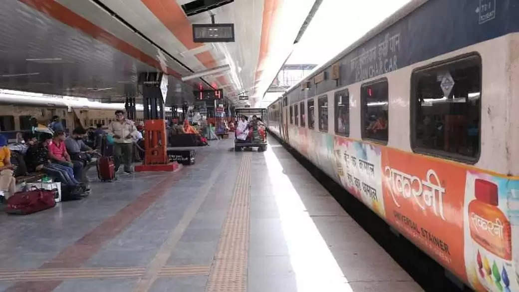 Gaziabad मेट्रो की तर्ज पर तैयार होगा गाजियाबाद रेलवे स्टेशन,तीन मंजिला होगा नया स्टेशन भवन 