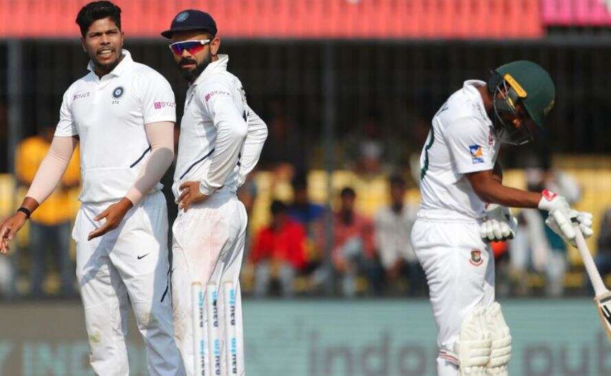 IND vs BAN Live Score 1st Test 3rd Day-1-111
