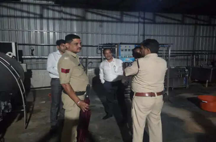 भोपाल में 116 किलो पनीर जब्त, सैंपल की होगी जांच; सरकार के आदेश के बाद डेयरी और दुकानों पर निरीक्षण