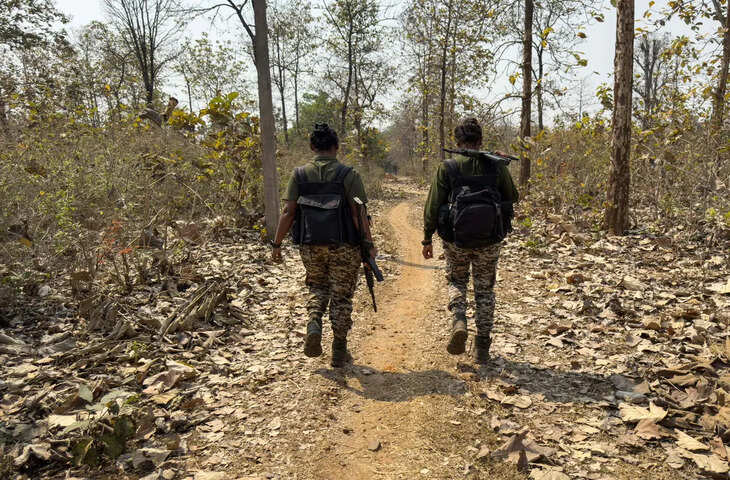 &lsquo;बीमार है नक्सली असीम, मारा जाएगा लेकिन सरेंडर नहीं करेगा&rsquo;, सचिन मार्डी का दावा; संगठन की स्थिति पर उठे सवाल