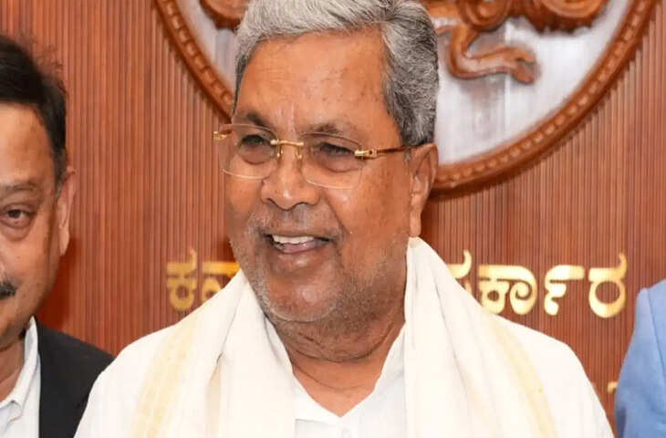 ब्रेकफास्ट मीटिंग में सिद्धारमैया का बड़ा एलान, कर्नाटक के मुख्यमंत्री पद से देंगे इस्तीफा