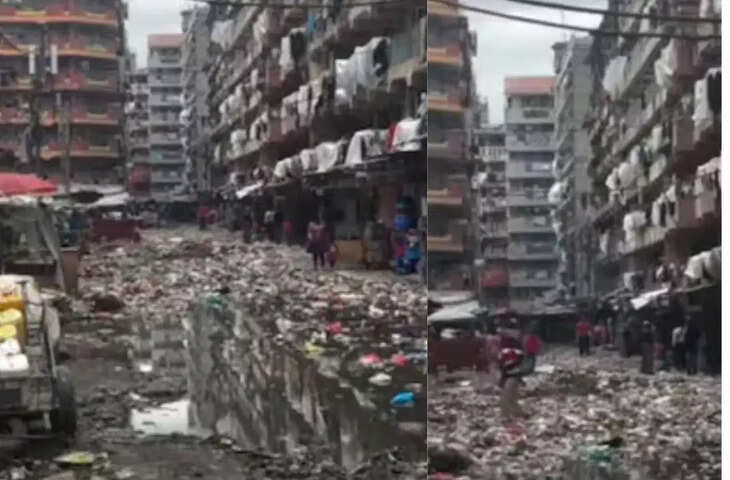 चीन की चमकदार तस्वीर के पीछे का सच? वायरल VIDEO ने छेड़ी नई बहस