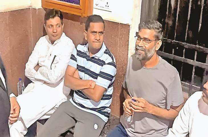 Raipur शराब घोटाले के आरोपी अनवर ढेबर और अरविंद सिंह को हुई जेल, कोर्ट ने अरुणपति त्रिपाठी को 25 अप्रैल तक भेजा रिमांड पर