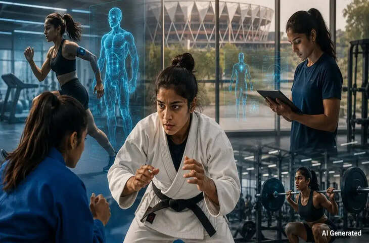 2030 कॉमनवेल्थ गेम्स की तैयारी में हाईटेक बना अहमदाबाद, AI तकनीक से खिलाड़ियों को मिल रही आधुनिक ट्रेनिंग
