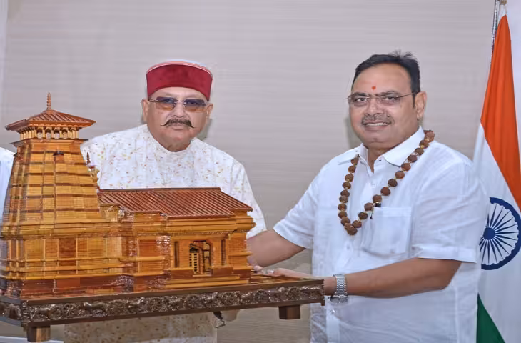 महाभारत सर्किट के विस्तार पर साथ काम करेंगे उत्तराखंड और राजस्थान, जयपुर में हुई अहम बैठक