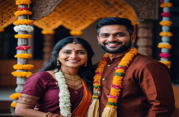 दुल्हन रॉक्ड दूल्हा शॉक्ड....पत्नी के इस छिपे टैलेंट को देख डर गया दूल्हा, वायरल VIDEO देख हंसते-हंसते लोटपोट हुए लोग&nbsp;