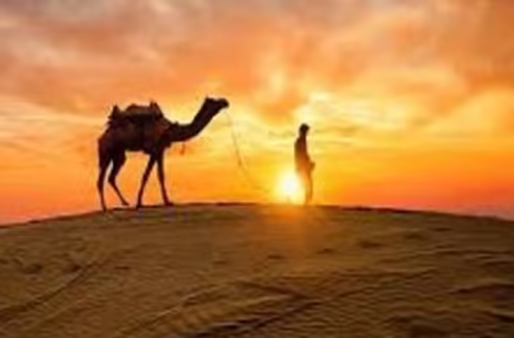 भीषण लू की चपेट में राजस्थान, IMD ने 4 जिलों में दिया रेड अलर्ट, अंधड़ की चेतावनी