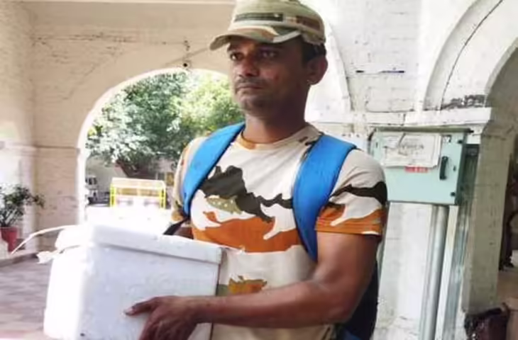 कानपुर में कटे हाथ का रहस्य बरकरार: ITBP जवान की मां के मामले में जांच अटकी, मालखाने में रखा है हाथ