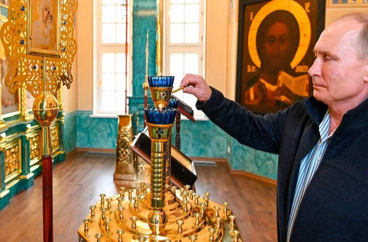 किस धर्म को मानते है Vladimir Putin ? जाने किस चर्च में इबादत करते है रूसी राष्ट्रपति 