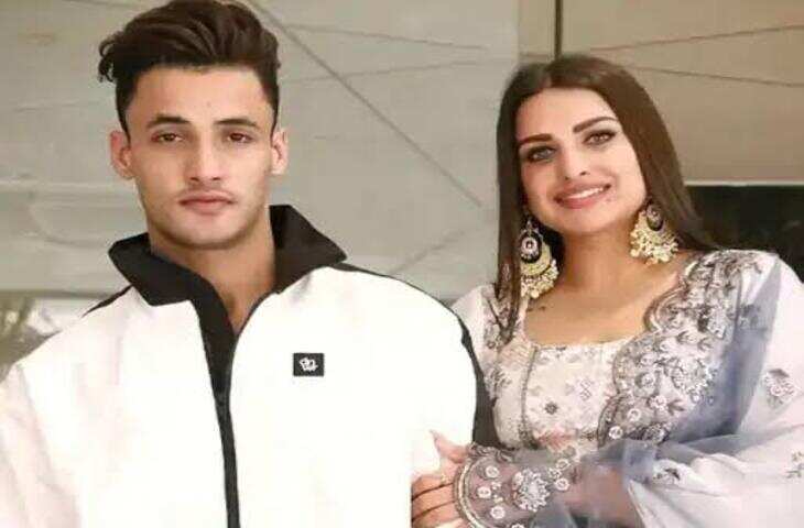 हिमांशी खुराना के धर्म परिवर्तन वाले दावे पर आसिम रियाज का पलटवार, वीडियो में बोले- मेरे खिलाफ नफरत फैलाने की कोशिश