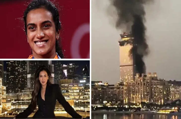 Middle East Crisis​​​​​​​ :&nbsp;दुबई में अटके सितारे! मिडिल ईस्ट संकट के बीच काम और वेकेशन पर गए सेलेब्स की बढ़ी मुश्किलें