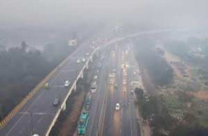 राजस्थान में पश्चिमी विक्षोभ का असर जारी, कई जिलों में बादल और हल्की बारिश से मौसम में बदलाव