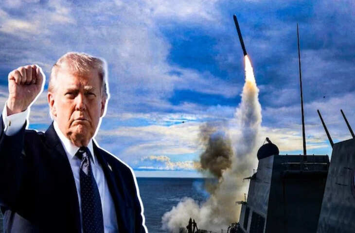 ट्रम्प का ईरान पर बड़ा बयान, फुटेज में देंखे &ldquo;बिना अमेरिका के नया सुप्रीम लीडर चुनना बेकार&rdquo;