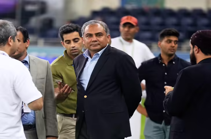 एशिया कप ट्रॉफी हडपने वाले पाकिस्तानी को IPL 2026 फाइनल देखने टिकट, सोशल मीडिया में दावा