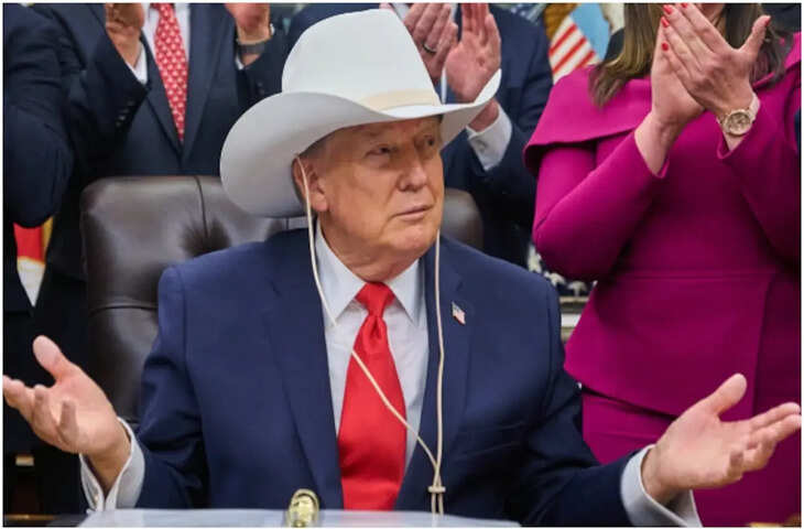 ट्रंप ने सिडनी गोलीबारी पर जताया गहरा शोक, आतंकवाद के खिलाफ सभी देशों को दिया एकजुट होने का संदेश&nbsp;