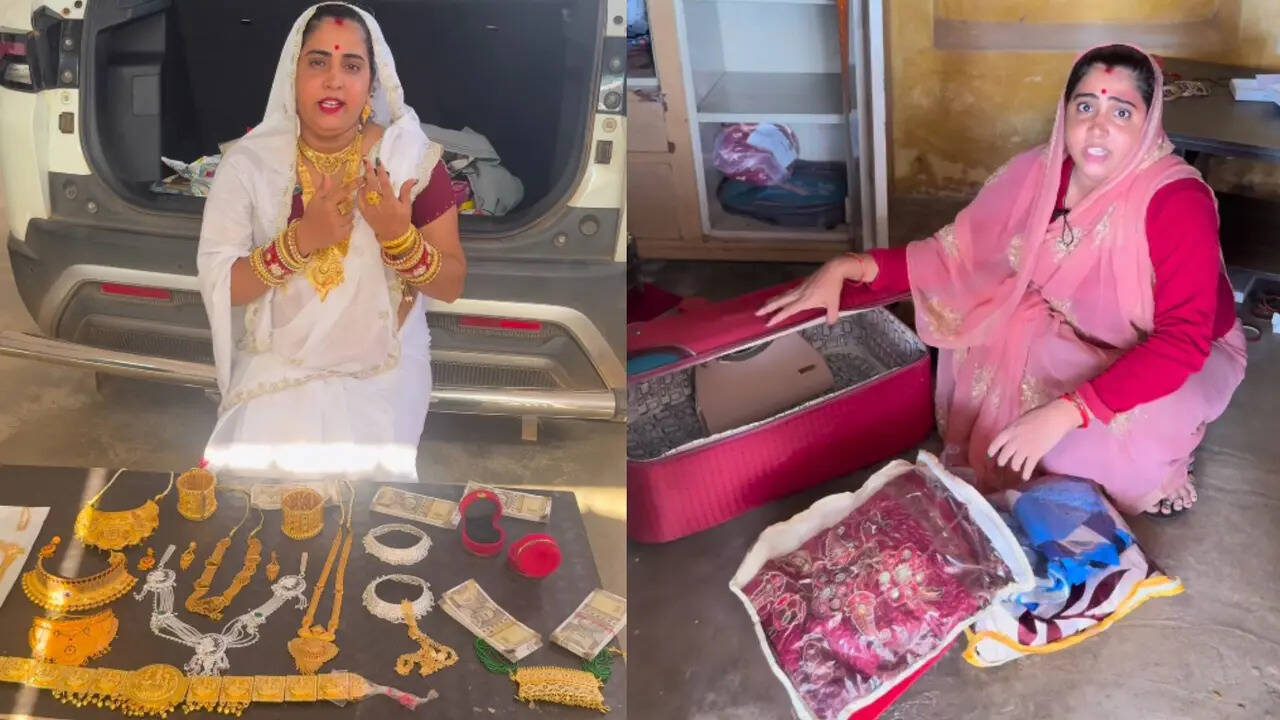YouTuber रचना गुर्जर: घर में चोरी की घटना से मचा हड़कंप, सोशल मीडिया पर लग्जरी लाइफस्टाइल पर उठे सवाल