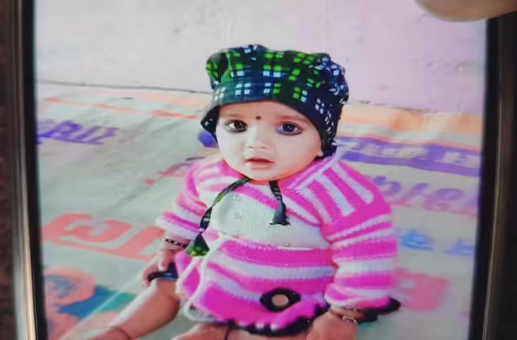 Kota में सौतेले पिता की हैवानियत, 12 माह मासूम को पीटकर उतारा मौत के घाट