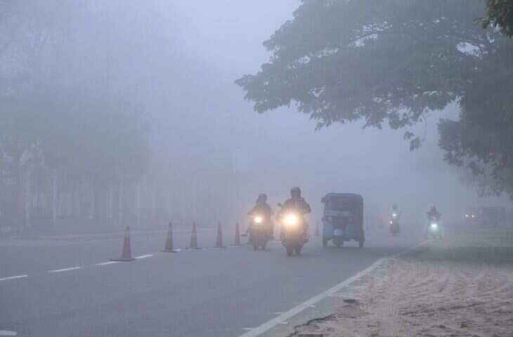 बिहार में बर्फीली पछुआ हवा का कहर, अगले पांच दिन तक कड़ाके की ठंड और घना कोहरा जारी रहने के आसार