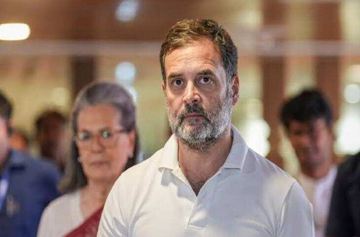 राहुल गांधी का पटना दौरा रद्द, 15 जुलाई का छात्र सम्मेलन टला; आचार संहिता को बताया गया कारण