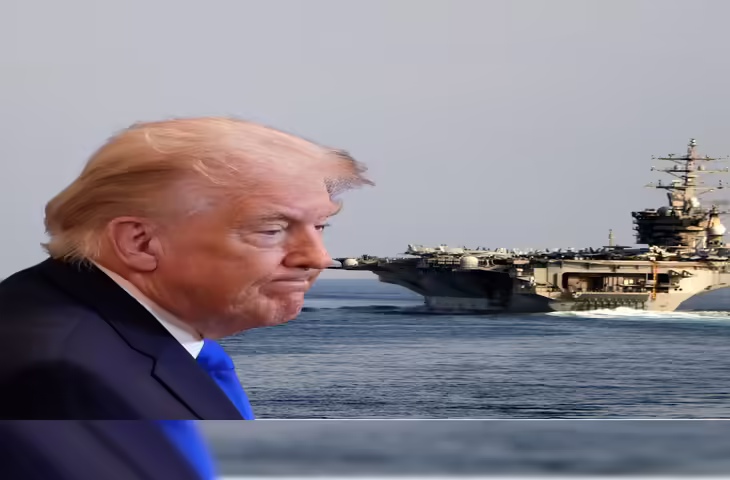 Trump vs Iran: होर्मुज में अमेरिकी नाकेबंदी से हड़कंप, भारत की ऑयल सप्लाई और कीमतों पर क्या होगा असर?