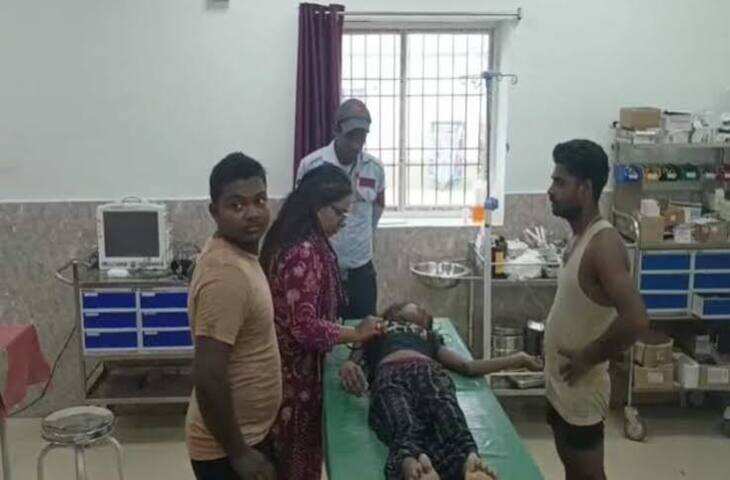 भागलपुर में बाढ़ के पानी में डूबे 6 लोग: सभी कर्मा-धर्मा पूजा के लिए स्नान करने गए थे, तरैटा नारायणपुर में हादसा