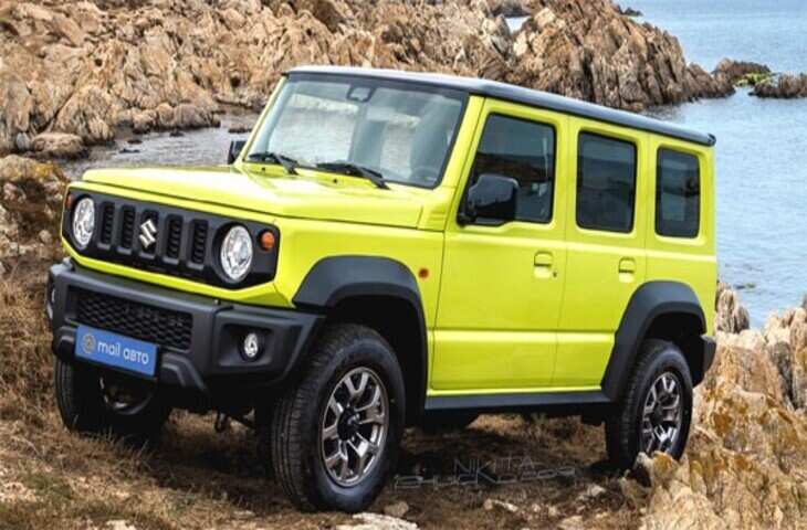 Maruti Jimny Launch: मारुति सुजुकी ने इंडियन मार्केट में अपनी लाइफस्टाइल ऑफ-रोड एसयूवी जिम्नी की कीमत का खुलासा कर दिया है। जिम्नी को जीटा और अल्फा जैसे ट्रिम लेवल के कुल 6 वेरिएंट्स में लॉन्च किया गया है, आईये जाने इसके कीमत से फीचर्स तक सबकुछ 