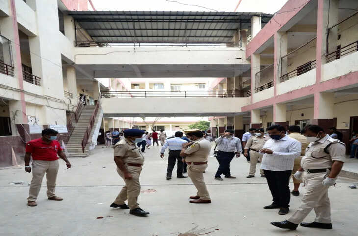 नीरजा मोदी स्कूल की मान्यता रद्द करने पर CBSE का हाईकोर्ट में जवाब, फुटेज में जानें कहा&mdash; एंटी बुलिंग और पॉक्सो कमेटियां सिर्फ कागजों में थीं