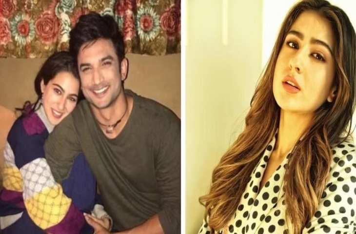 चौथी बरसी पर Sara Ali Khan को भी आई Sushant Singh Rajput की याद, सांझा की एक्टर की अनदेखी तस्वीर 