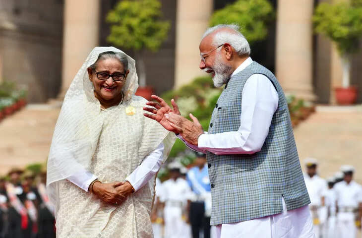क्या बड़ा कदम उठाने जा रही हैं शेख हसीना? बांग्लादेश में मचा हड़कंप, भारत ने भी दिया सख्त जवाब