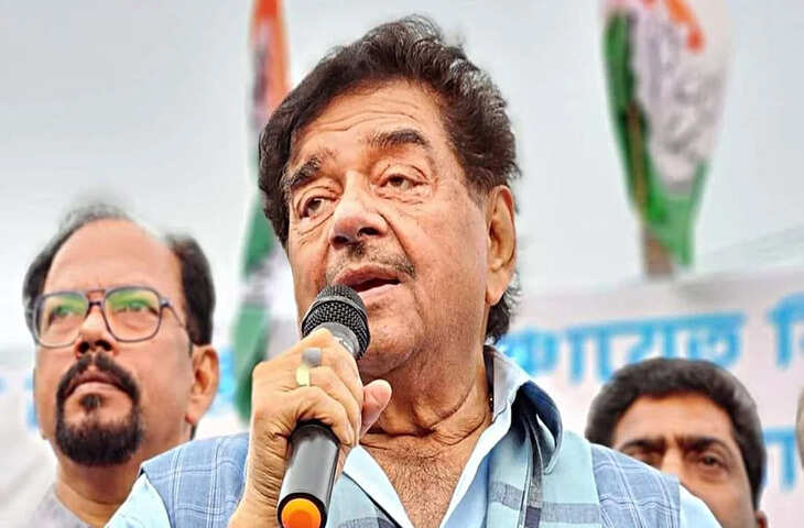 &lsquo;अभिषेक नहीं, मेरी नेता सिर्फ ममता बनर्जी...'&nbsp;कल्याण बनर्जी के सुर में सुर मिलाते दिखे शत्रुघ्न सिन्हा, क्या छोड़ेंगे पार्टी ?