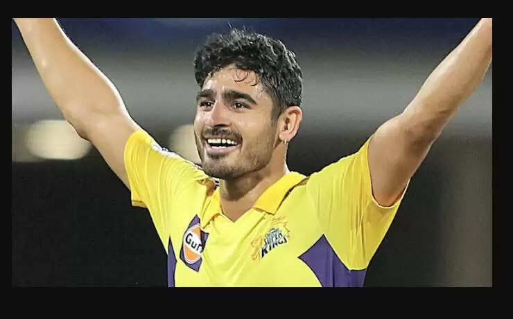 mukesh choudhary drops two ms- dhoni111111111