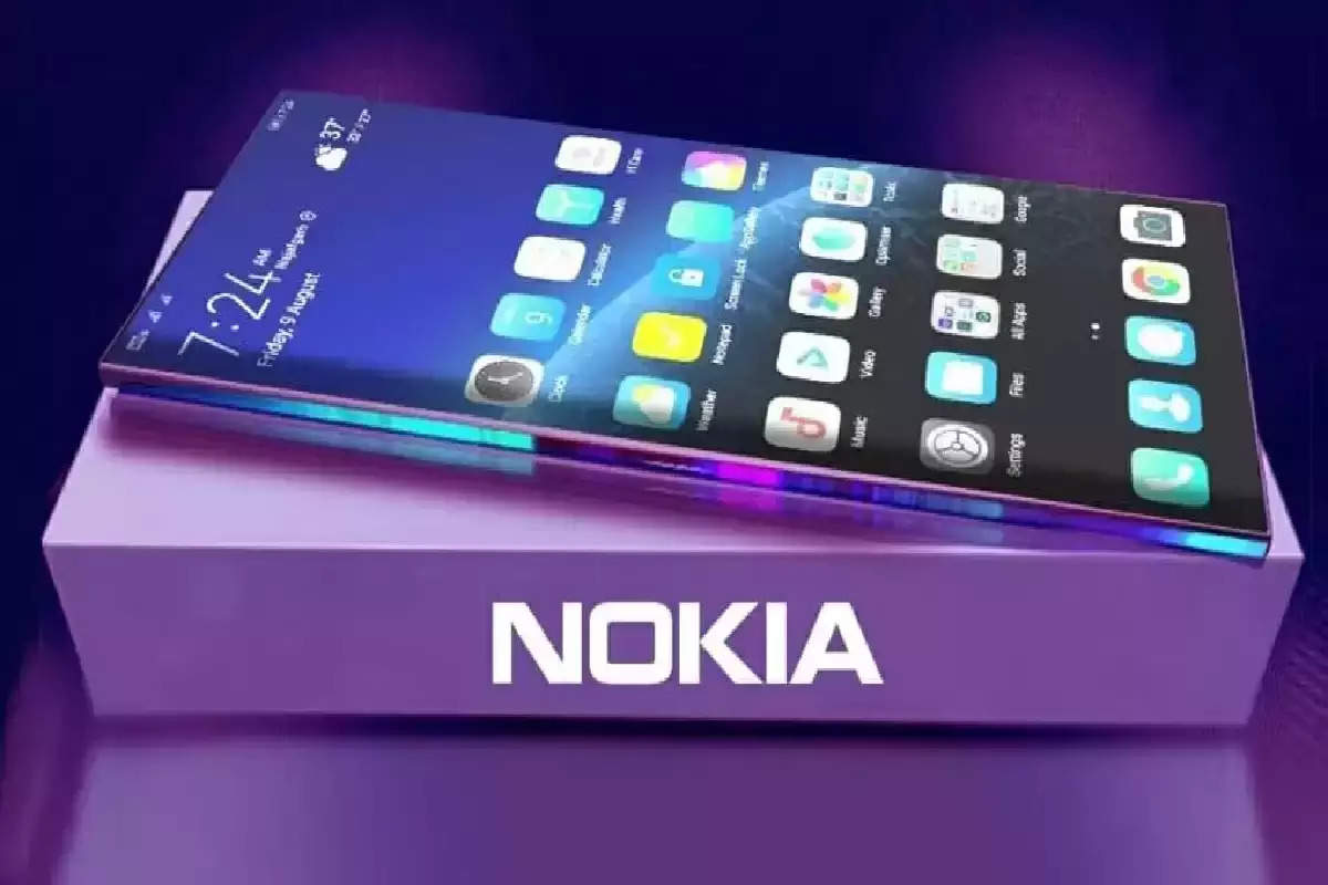 Nokia Oxygen Ultra 5g Цена