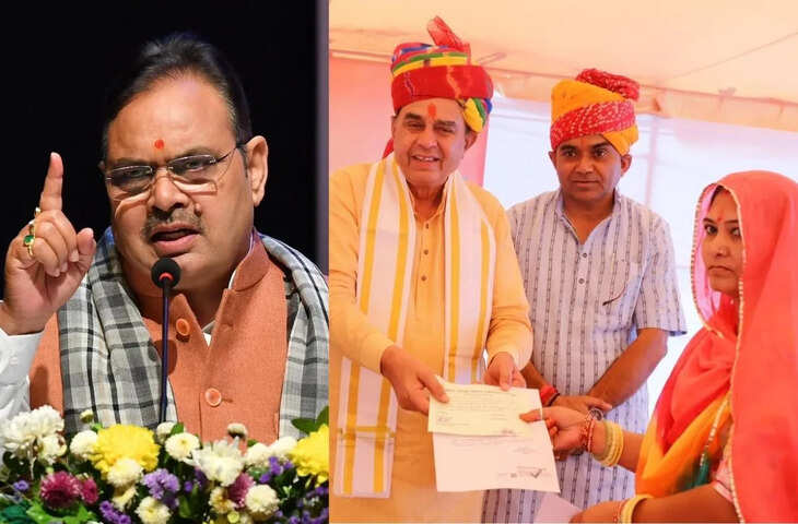 'गृह गौरव' अभियान में जोधपुर के दर्जनों परिवारों का सपना हुआ साकार