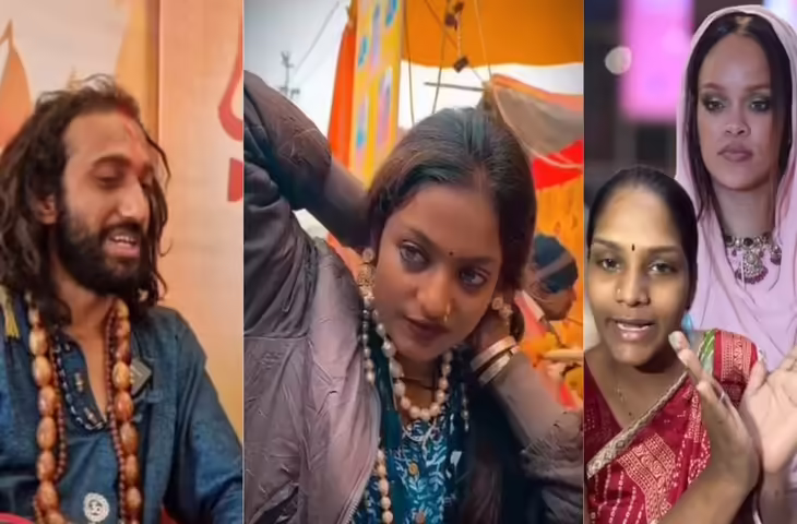 &lsquo;सड़क से उठाकर स्टार बना दिया&rsquo;&mdash;2025 में रातोंरात वायरल हुए ये 5 चेहरे, कहानी जानकर चौंक जाएंगे​​​​​​​