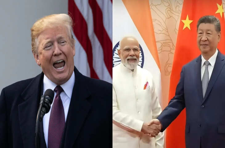 अमेरिका ने भारत को चीन की &lsquo;दोहरी रणनीति&rsquo; को लेकर दी चेतावनी, वीडियो में देखें पेंटागन रिपोर्ट में बड़ा खुलासा